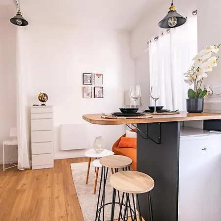 Ambre Apartment Cholet