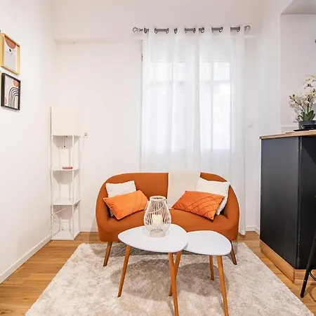 Ambre Apartment